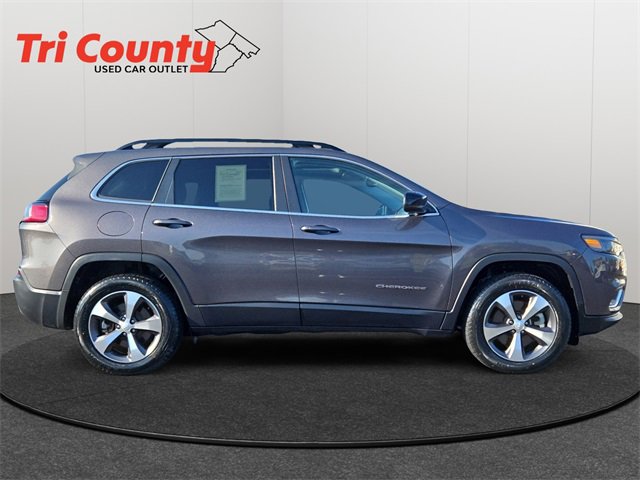 Used 2022 Jeep Cherokee Limited image 9