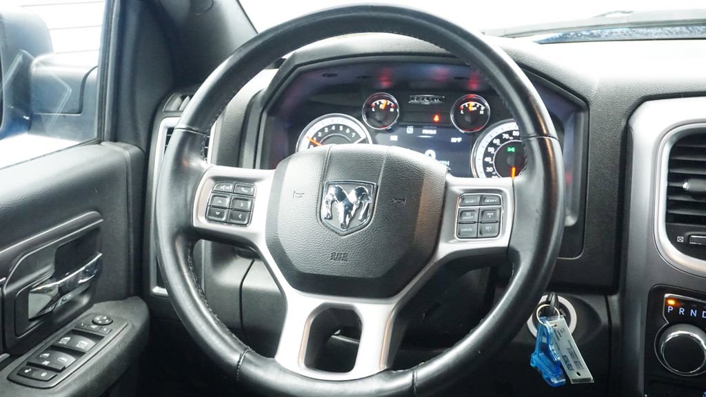 Certified 2022 RAM 1500 Classic Warlock w/ Electronics Group image 24