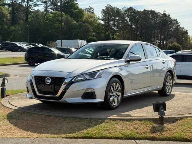 Used 2021 Nissan Altima 2.5 S image 3