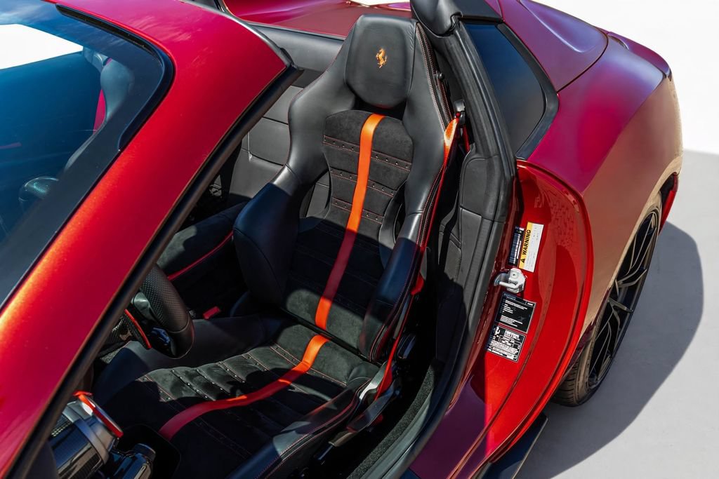 Certified 2022 Ferrari 812 GTS RWD image 44