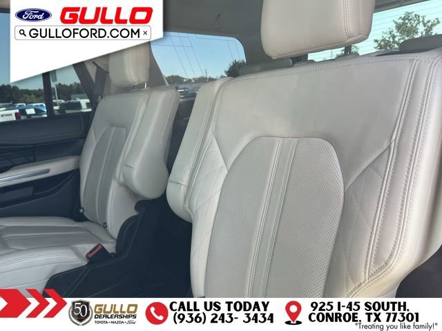 Certified 2019 Ford Expedition Platinum RWD image 13