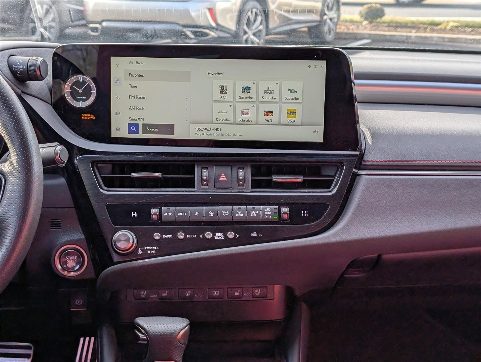 Used 2024 Lexus ES 350 F Sport image 19