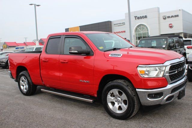 Used 2022 RAM 1500 Big Horn