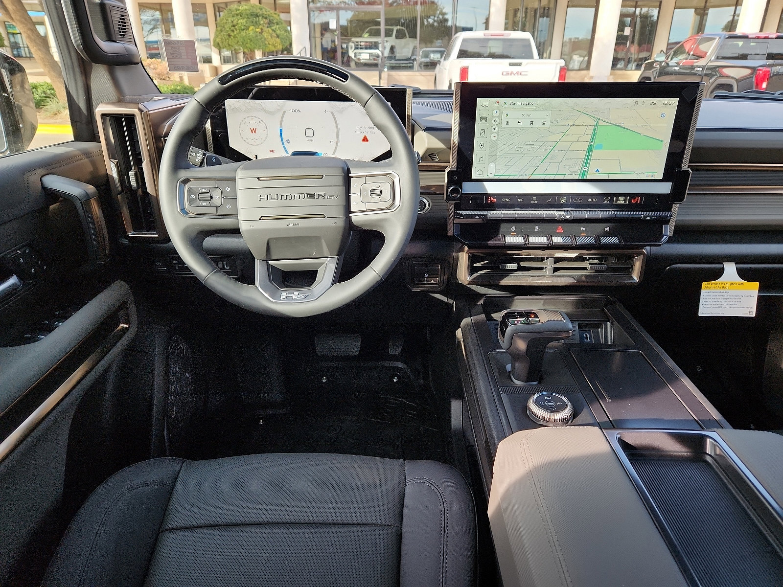 New 2025 GMC Hummer EV 2X image 9