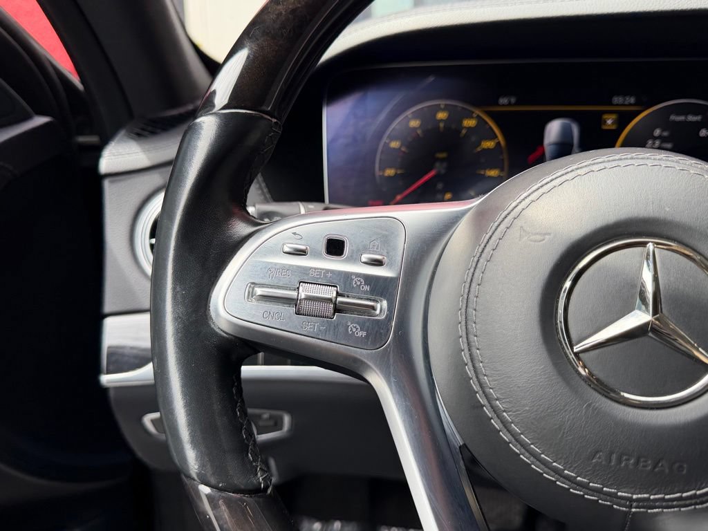 Used 2019 Mercedes-Benz S 560 Sedan image 15