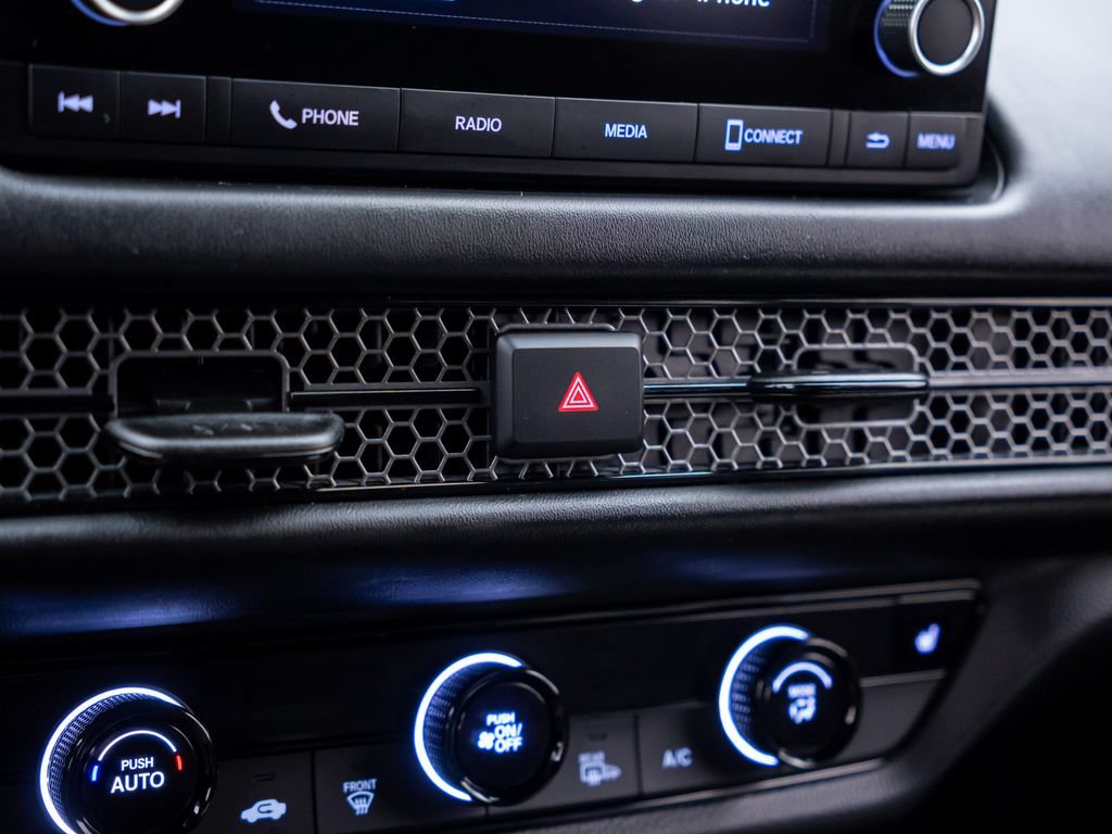 Certified 2025 Honda HR-V Sport image 25
