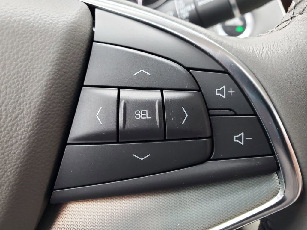 Certified 2023 Cadillac XT5 Premium Luxury w/ LPO, Floor Liner Package image 26