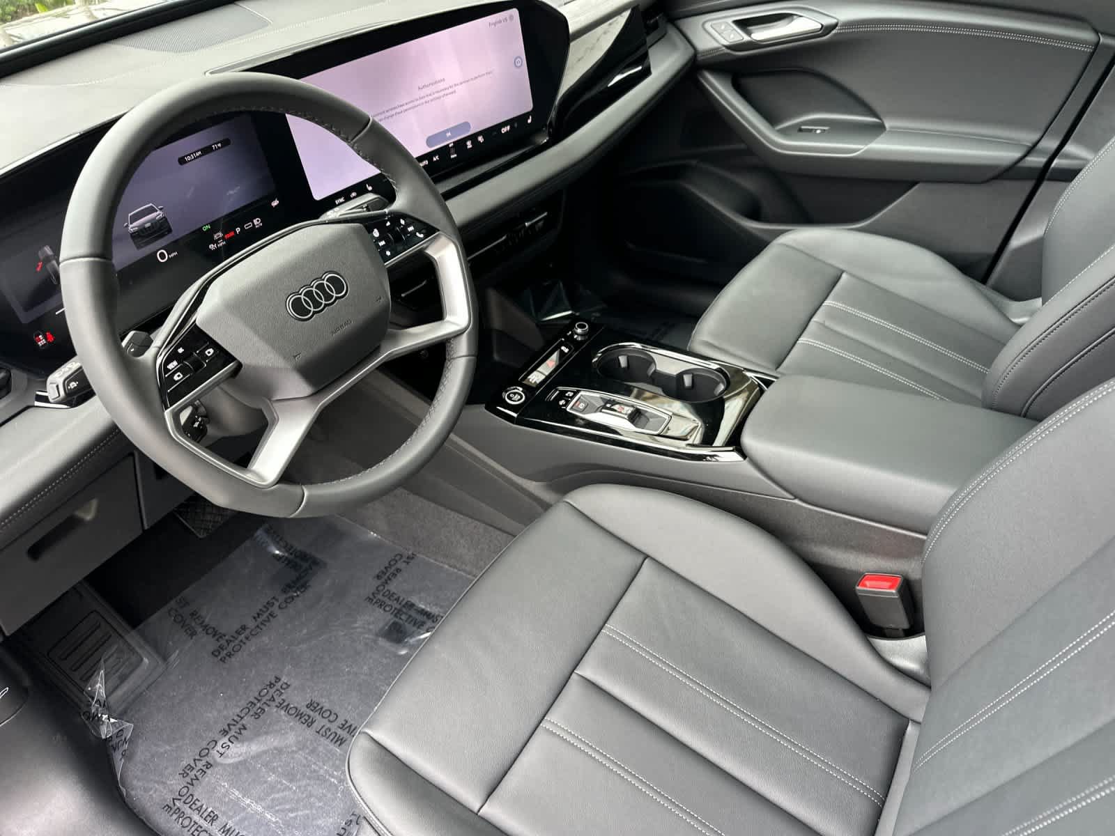 New 2027 Audi Q6 e-tron Premium AWD/4WD image 11