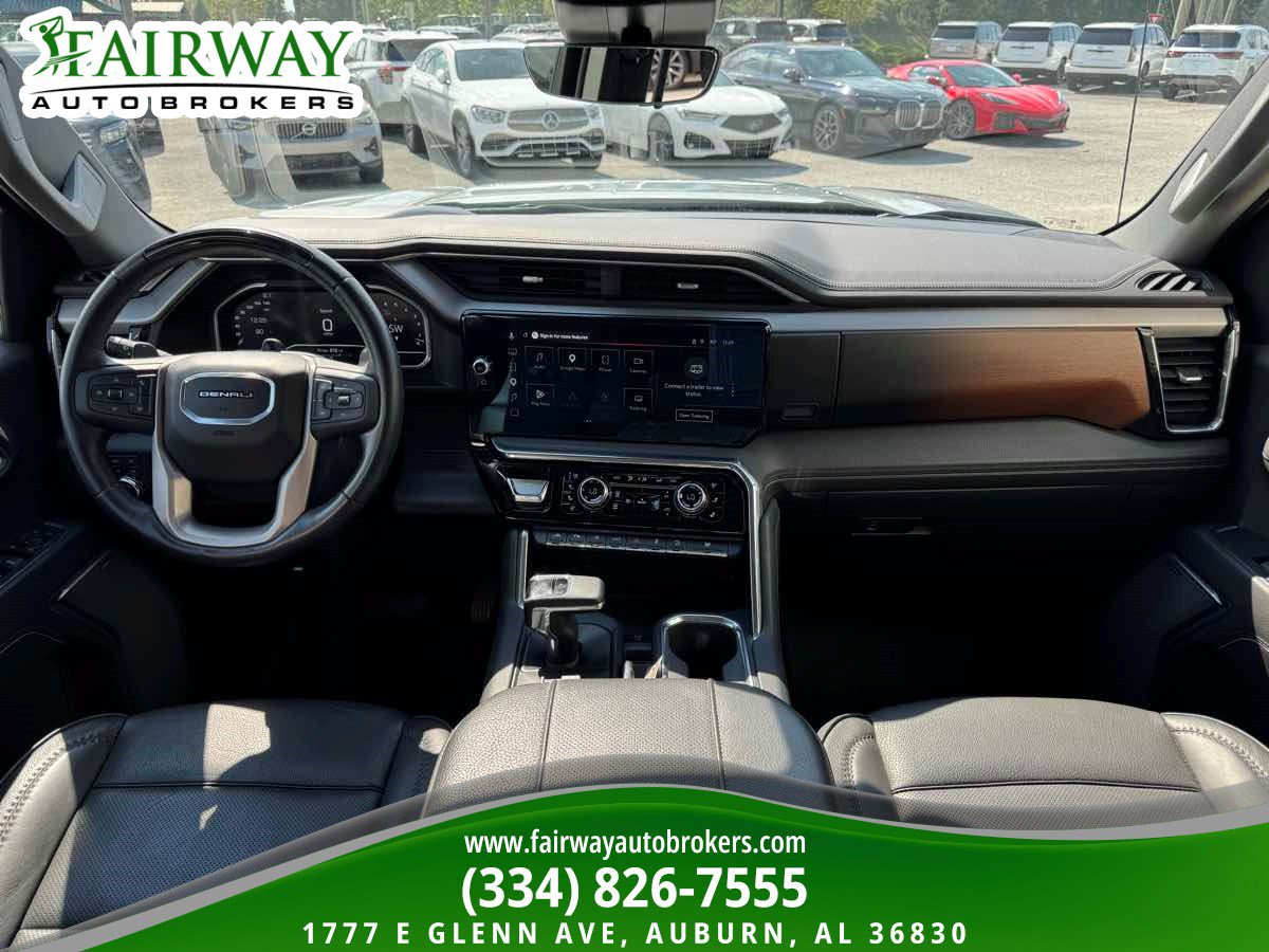 Used 2024 GMC Sierra 1500 Denali AWD/4WD image 13
