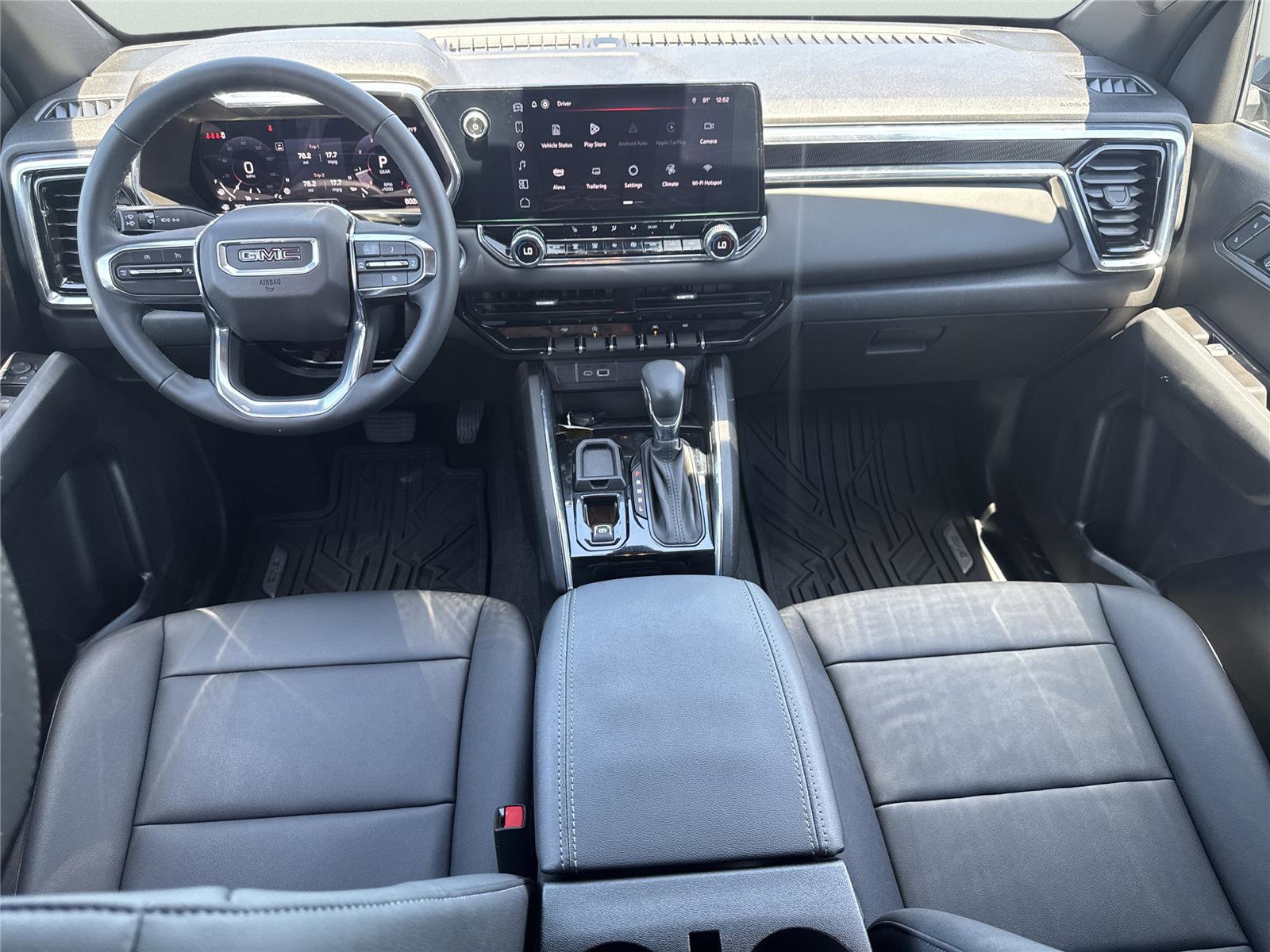 Used 2024 GMC Canyon Elevation w/ Elevation Premium Package RWD image 13