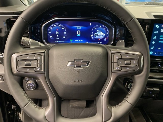 New 2026 Chevrolet Silverado 1500 ZR2 w/ Dark Appearance Package image 13