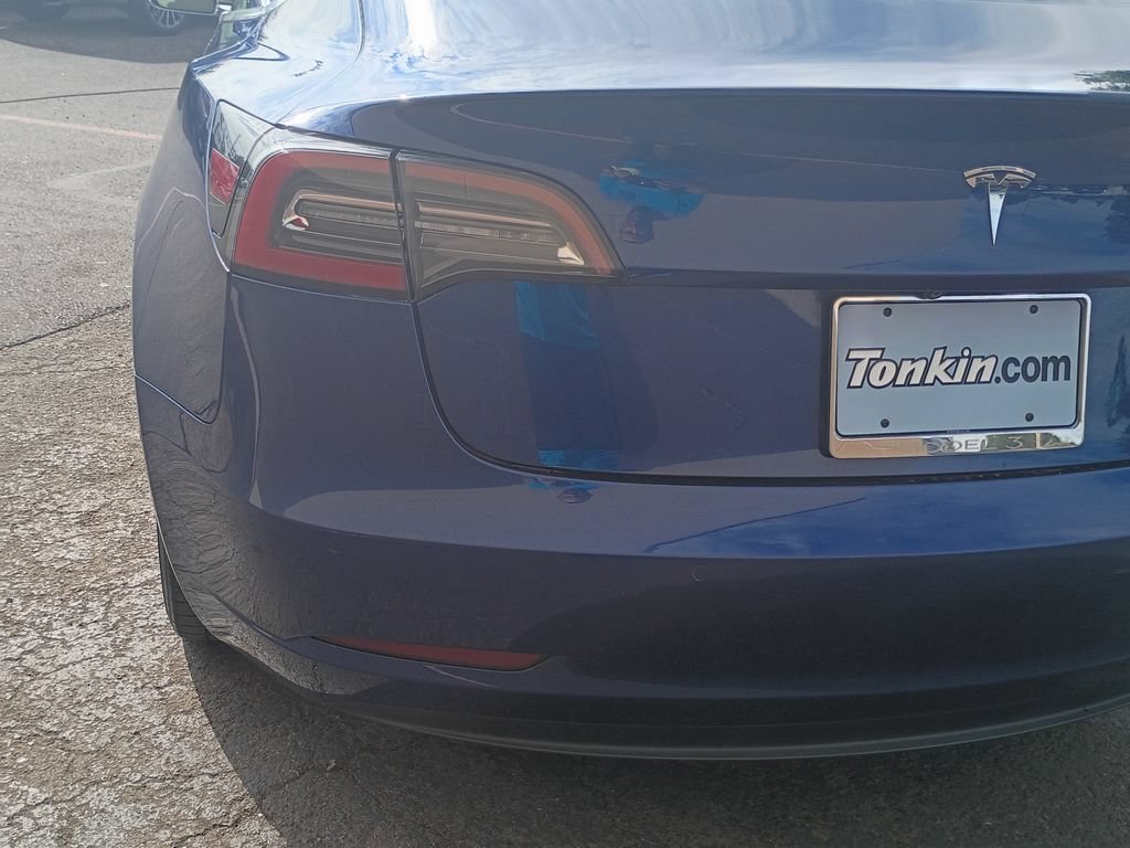 Used 2019 Tesla Model 3 Long Range AWD/4WD image 7