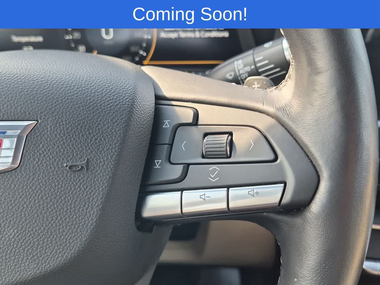 Used 2024 Cadillac CT5 Premium Luxury AWD/4WD image 25