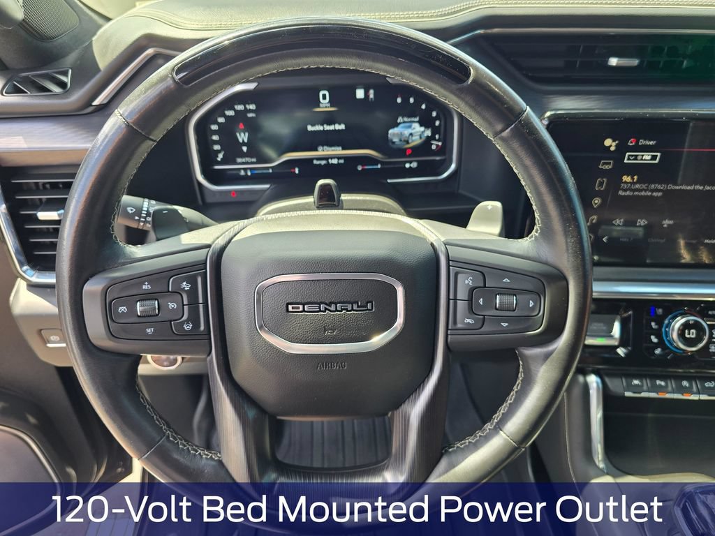 Used 2023 GMC Sierra 1500 Denali Ultimate AWD/4WD image 19