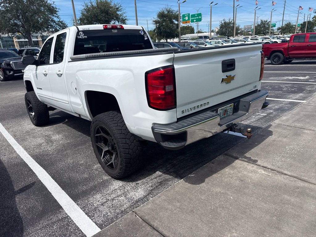 Used 2019 Chevrolet Silverado 1500 LT RWD image 5