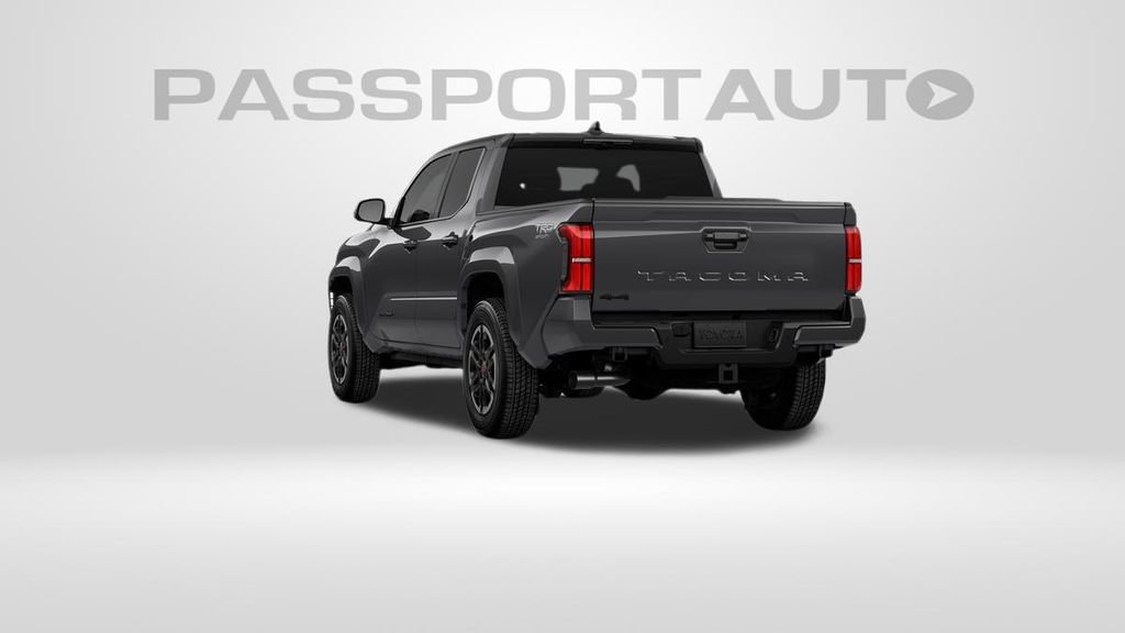 New 2026 Toyota Tacoma TRD Sport AWD/4WD image 34