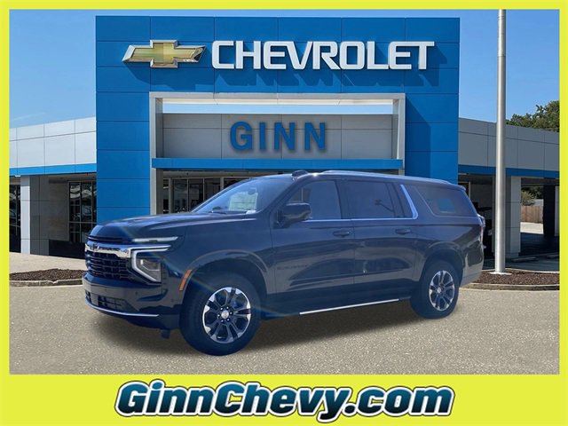 New 2026 Chevrolet Suburban LS w/ LPO, Dark Essentials Package image 1