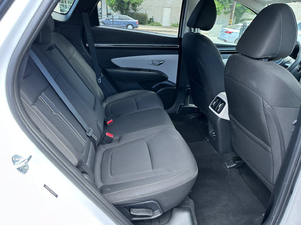Used 2024 Hyundai Tucson SEL FWD image 17