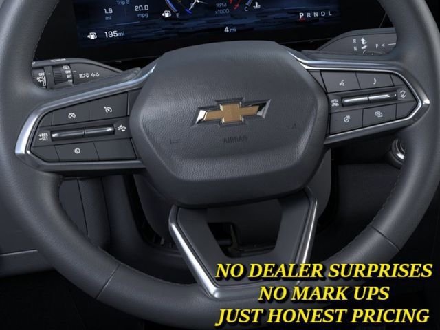 New 2026 Chevrolet Suburban LT RWD image 19