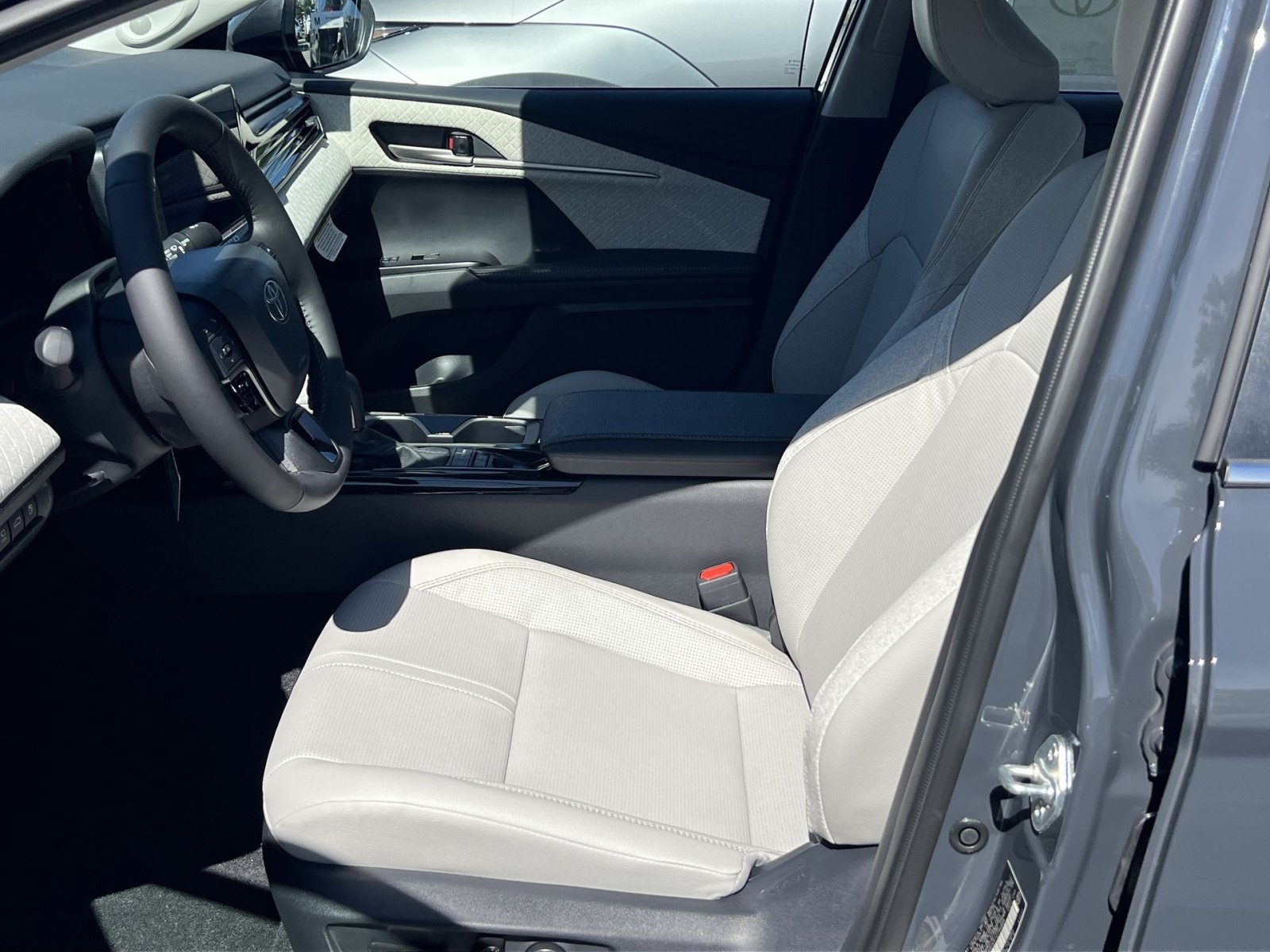 New 2026 Toyota Camry XLE FWD image 7
