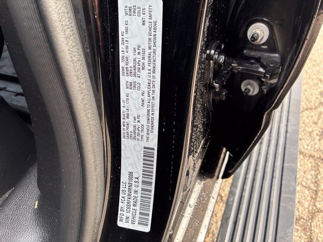 Used 2021 RAM 1500 Limited AWD/4WD image 5