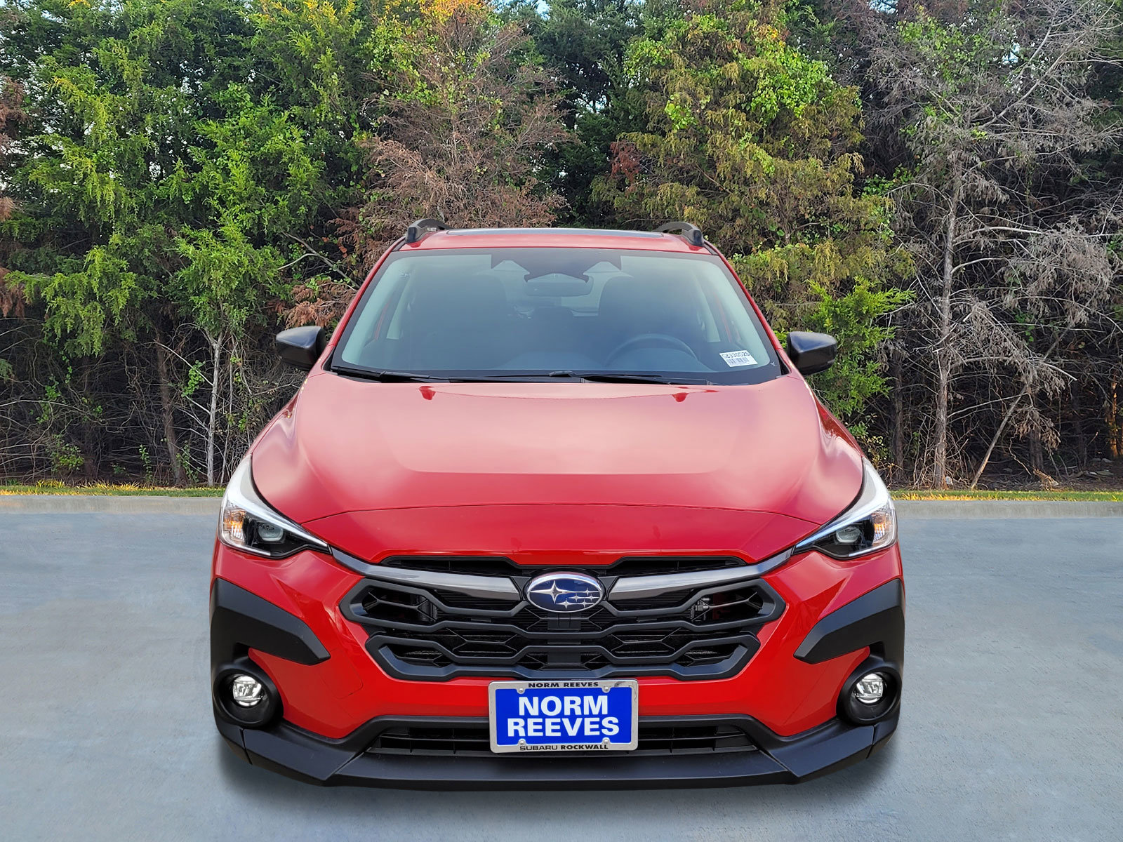 New 2025 Subaru Crosstrek 2.0i Premium image 2