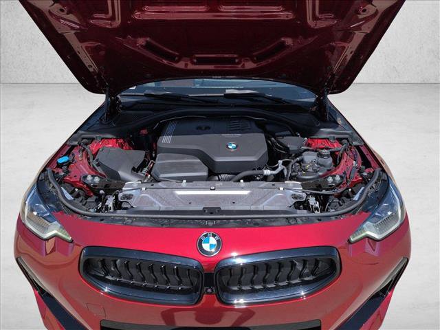 New 2025 BMW 230i Coupe w/ M Sport Package RWD image 16