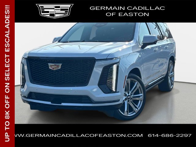 New 2026 Cadillac Escalade Sport w/ Touring Package