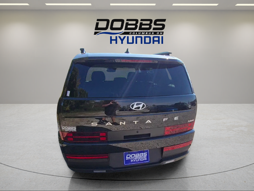 New 2027 Hyundai Santa Fe SEL FWD image 4