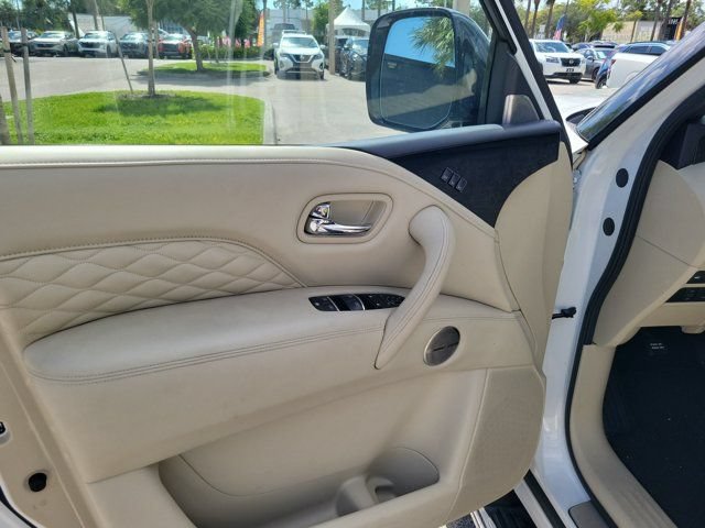 Used 2024 INFINITI QX80 Sensory AWD/4WD image 22