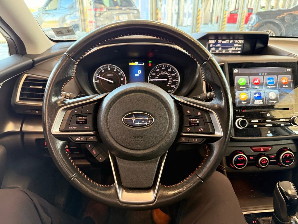 Used 2023 Subaru Crosstrek 2.5i Limited AWD/4WD image 12