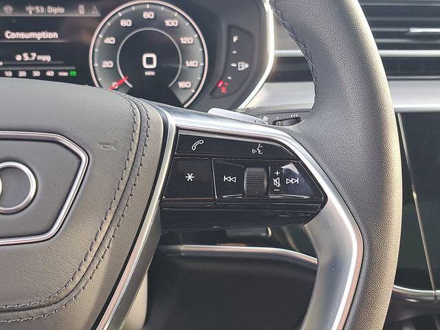 Certified 2025 Audi A8 L 3.0T w/ Executive Package AWD/4WD image 26