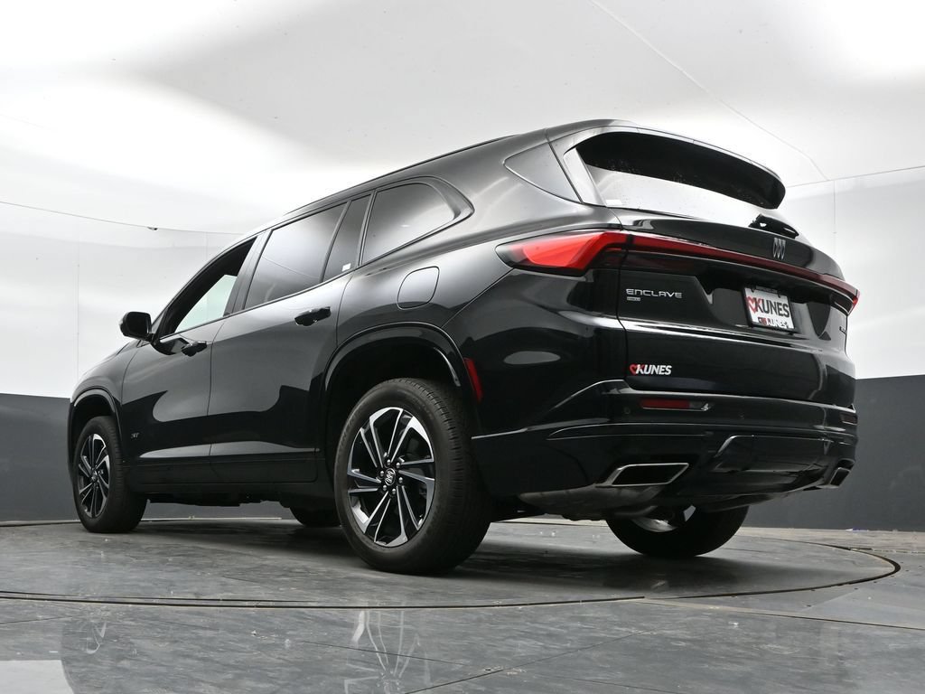 Used 2025 Buick Enclave Sport Touring AWD/4WD image 48