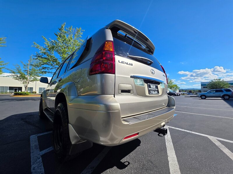 Used 2004 Lexus GX 470 AWD/4WD image 12