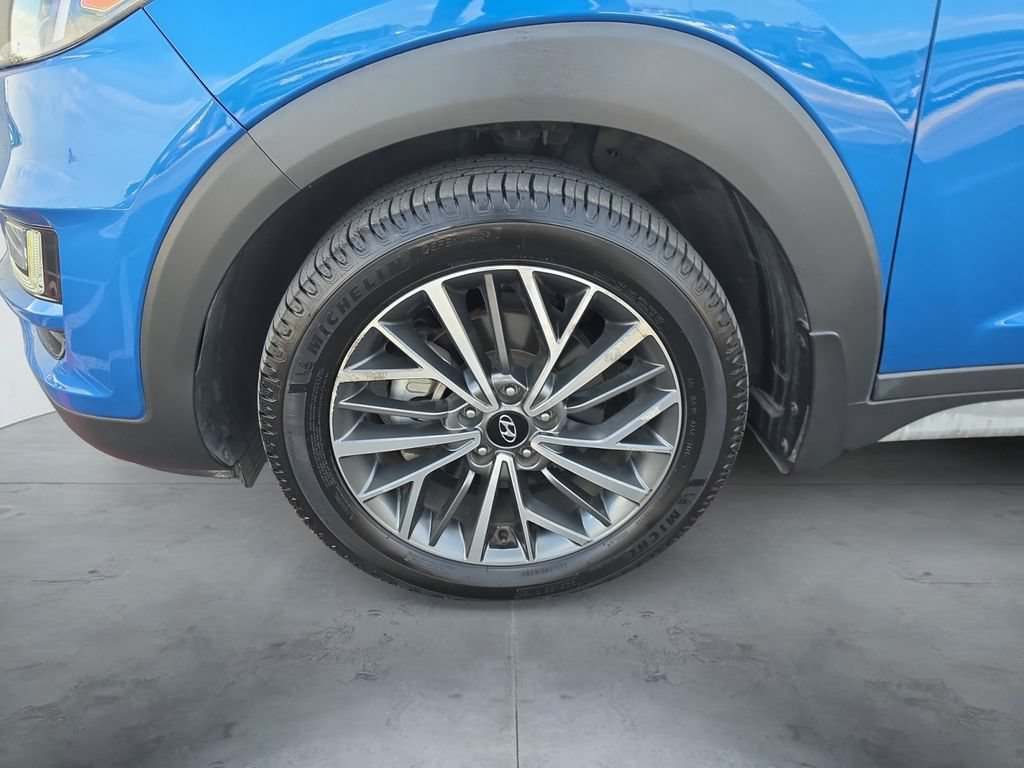 Used 2020 Hyundai Tucson Limited FWD image 17