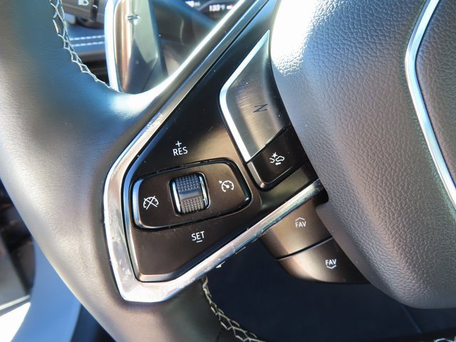 Certified 2024 Chevrolet Corvette Stingray Preferred Cpe w/ Stealth Interior Trim Package image 18