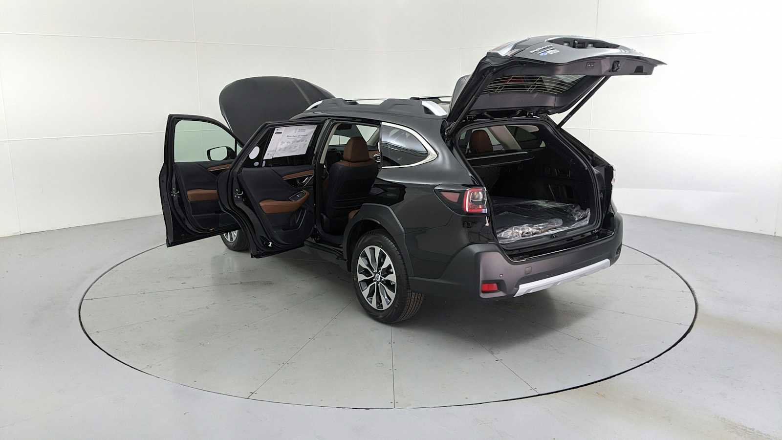 Certified 2023 Subaru Outback Touring image 17