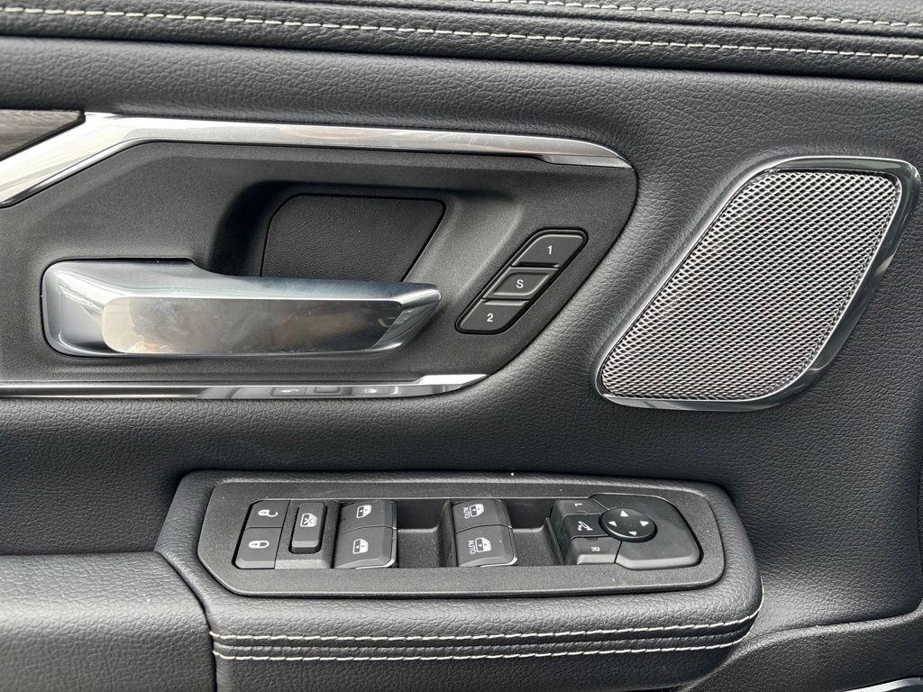 New 2026 RAM 1500 Laramie w/ Night Edition AWD/4WD image 11