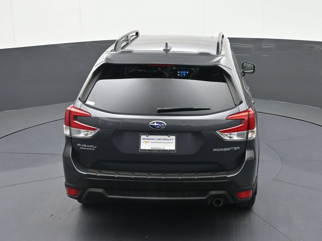 Used 2021 Subaru Forester Limited AWD/4WD image 27