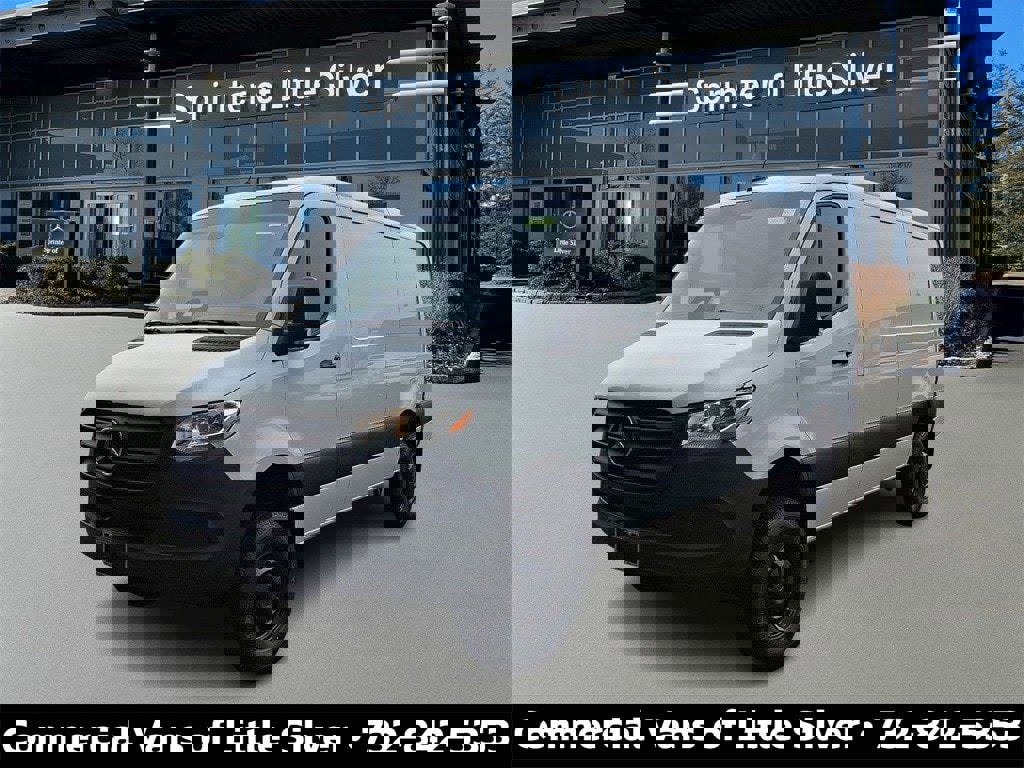 New 2025 Mercedes-Benz Sprinter 2500 image 1