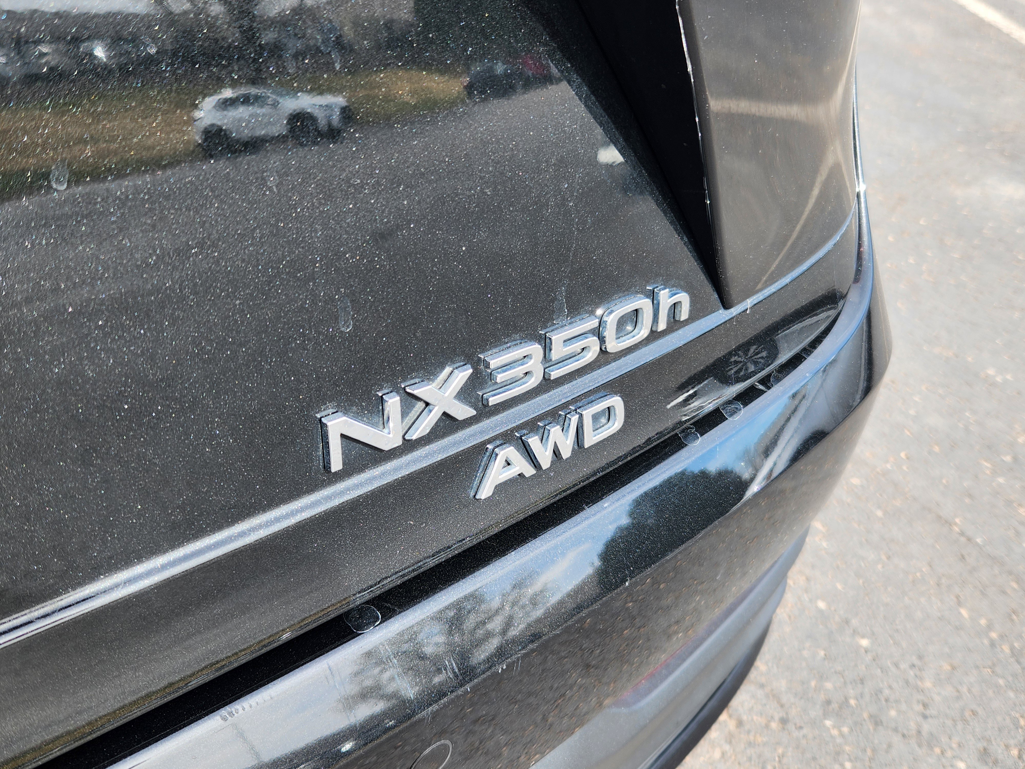 Used 2024 Lexus NX 350h AWD w/ Cold Area Package image 20