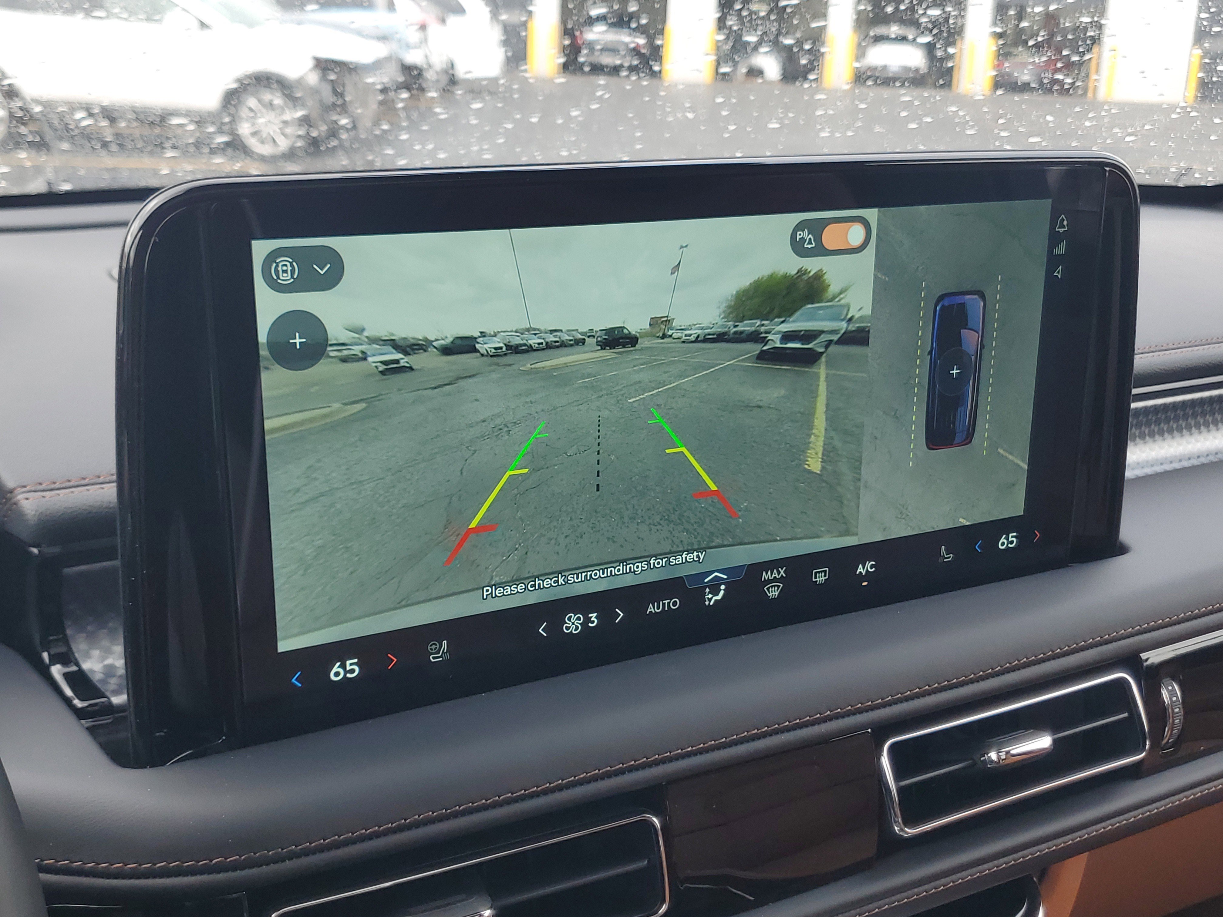 New 2026 Lincoln Aviator Black Label AWD/4WD image 20