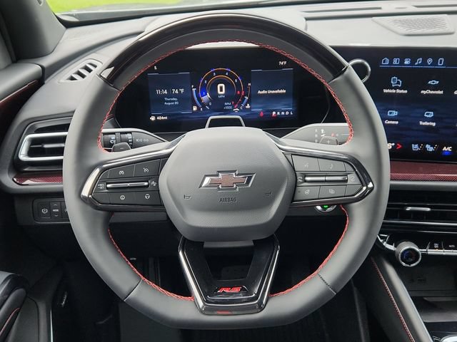 New 2027 Chevrolet Traverse RS w/ LPO, Floor Liner Package FWD image 22