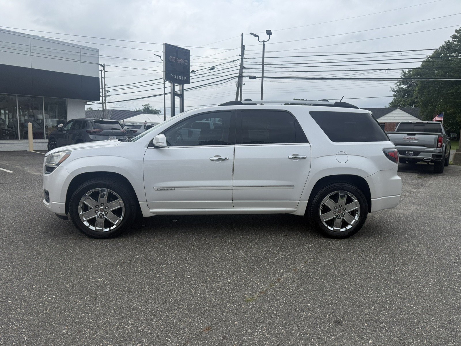 Used 2016 GMC Acadia Denali FWD image 6