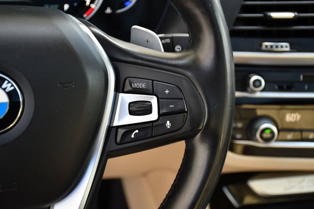 Used 2019 BMW X3 sDrive30i w/ Premium Package image 9
