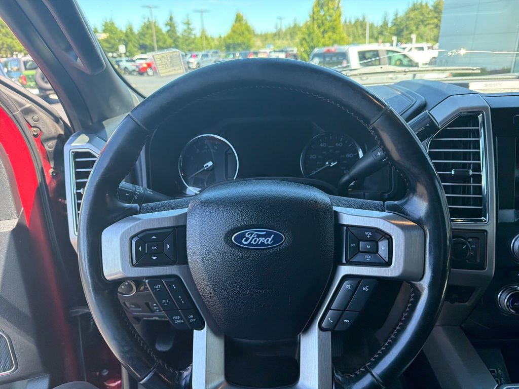 Used 2018 Ford F350 Platinum AWD/4WD image 14