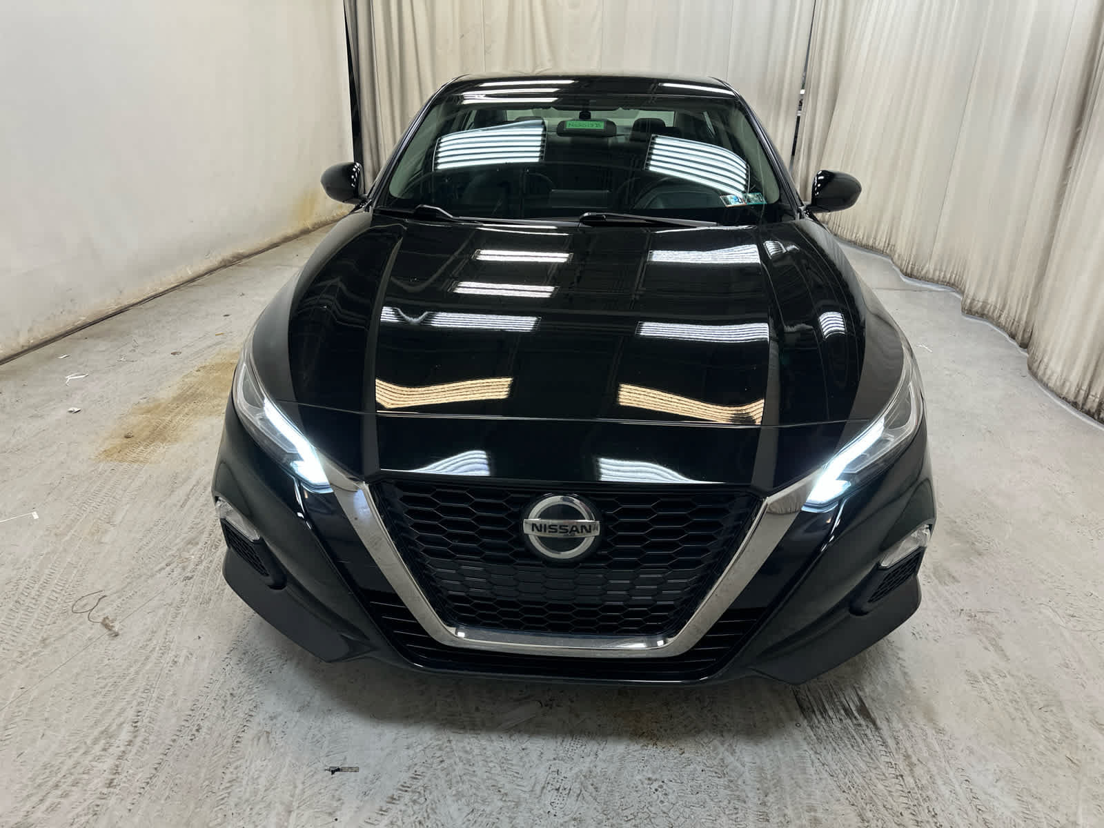Certified 2019 Nissan Altima 2.5 SR FWD image 6