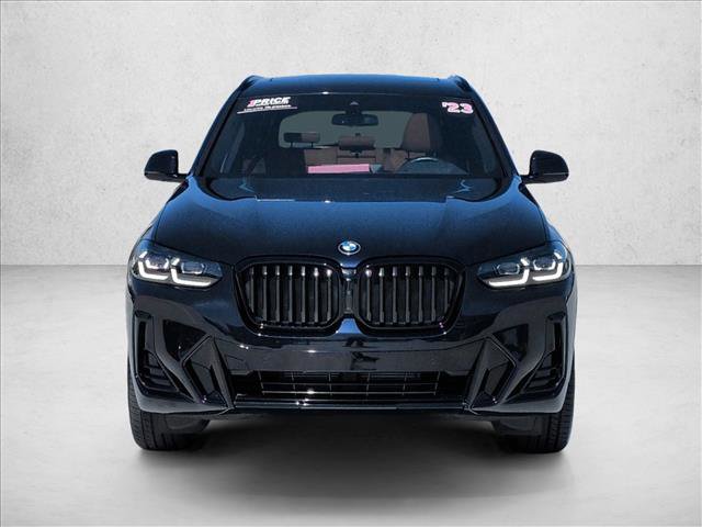 Used 2023 BMW X3 xDrive30i w/ M Sport Package AWD/4WD video 2