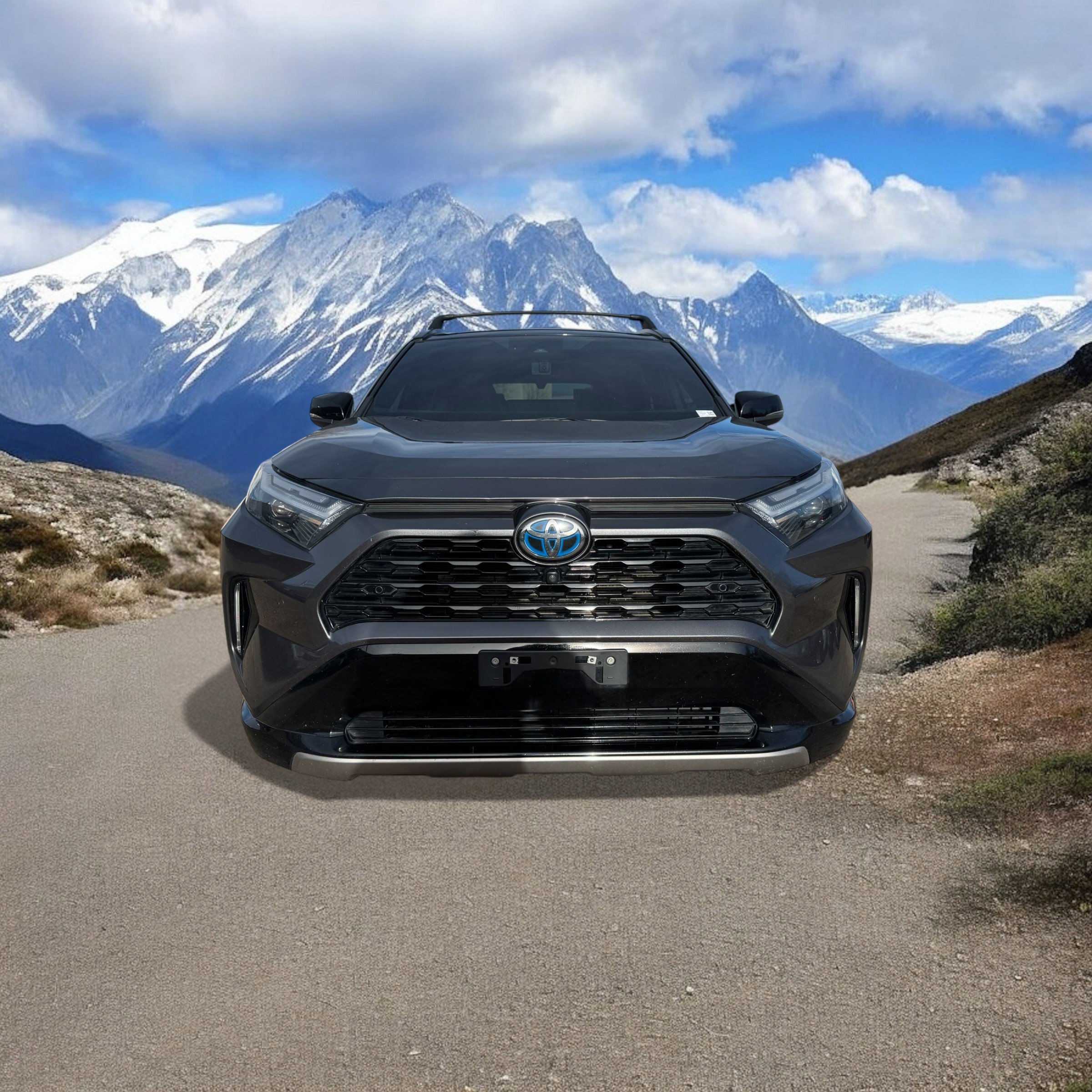 Used 2023 Toyota RAV4 XSE image 8