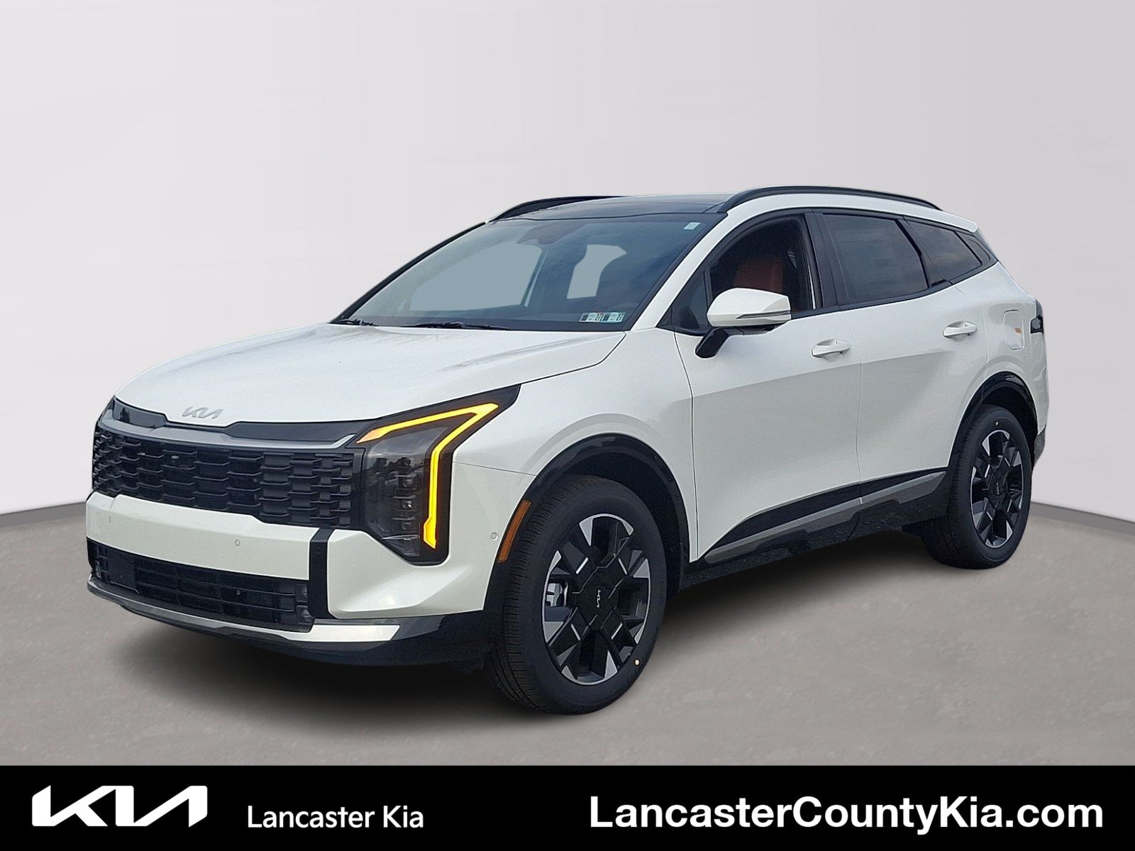 New 2027 Kia Sportage SX Prestige AWD/4WD image 1